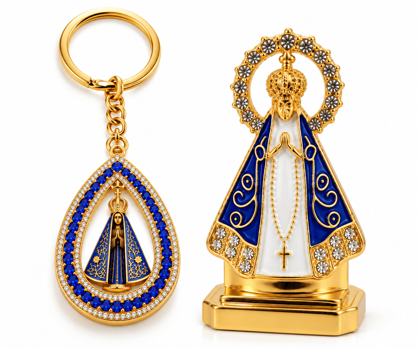 Chaveiro de Nossa Senhora Aparecida